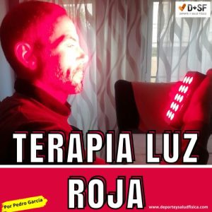 Cómo usar terapia luz roja